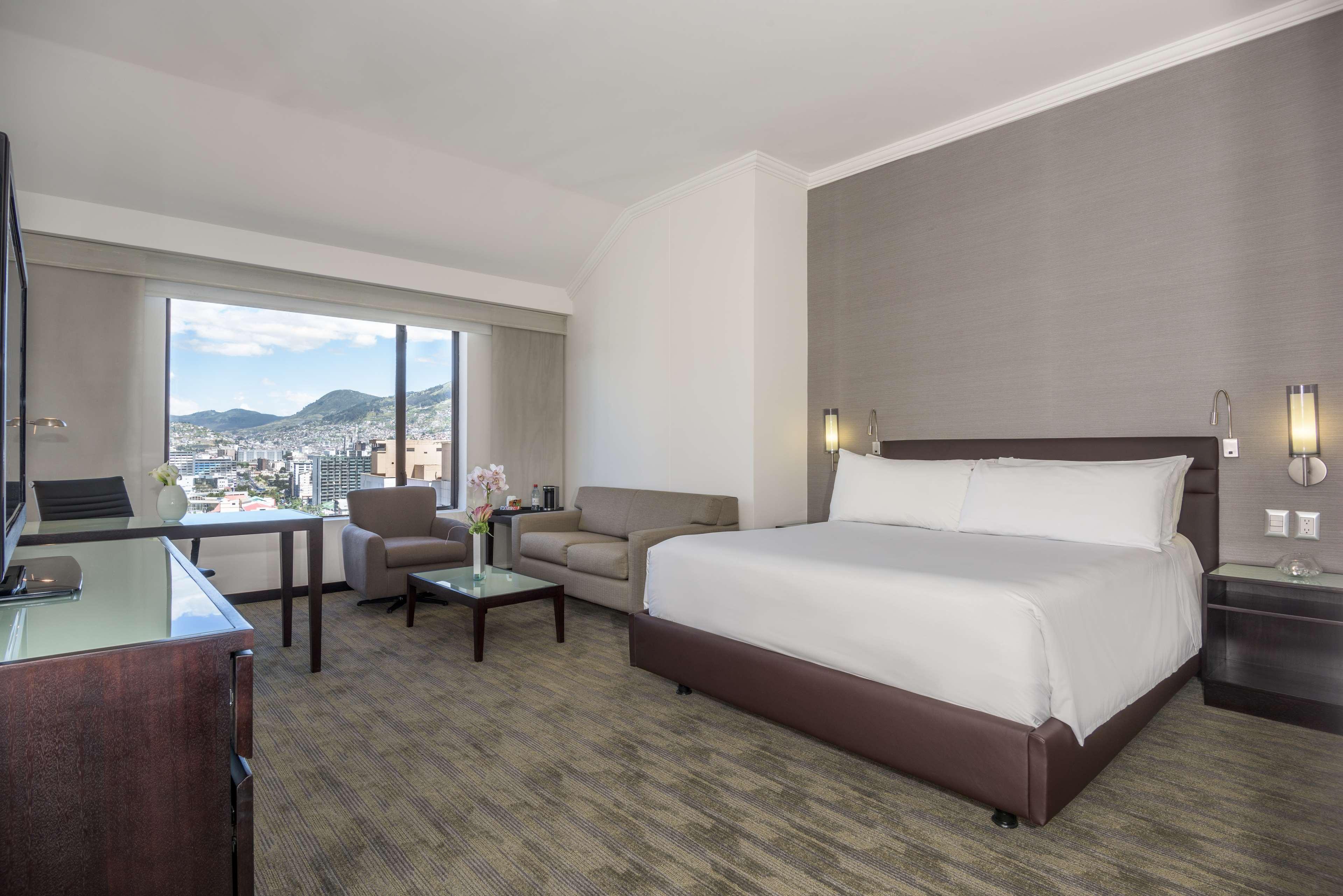 Nh Collection Quito Royal Hotel Luaran gambar