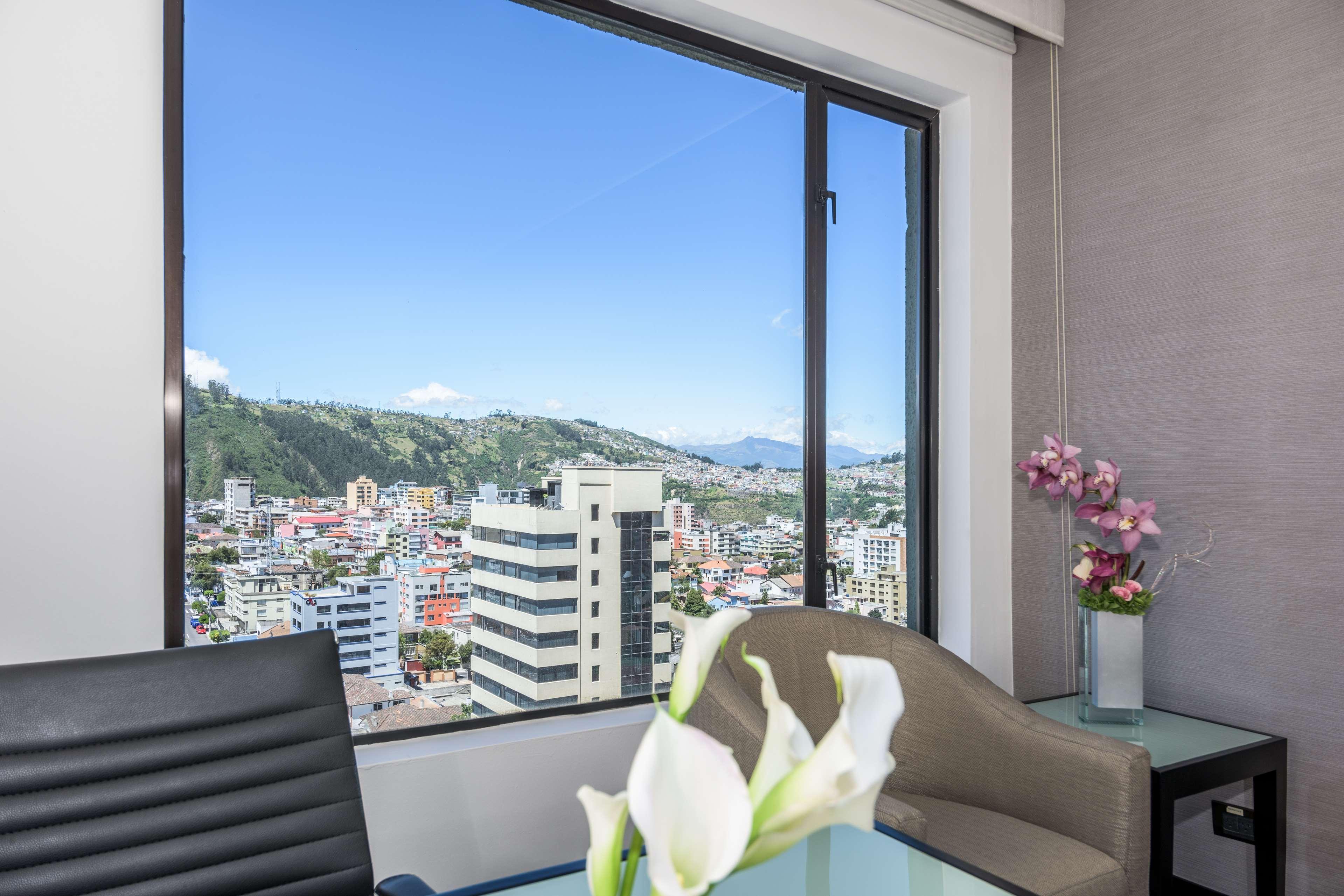 Nh Collection Quito Royal Hotel Luaran gambar