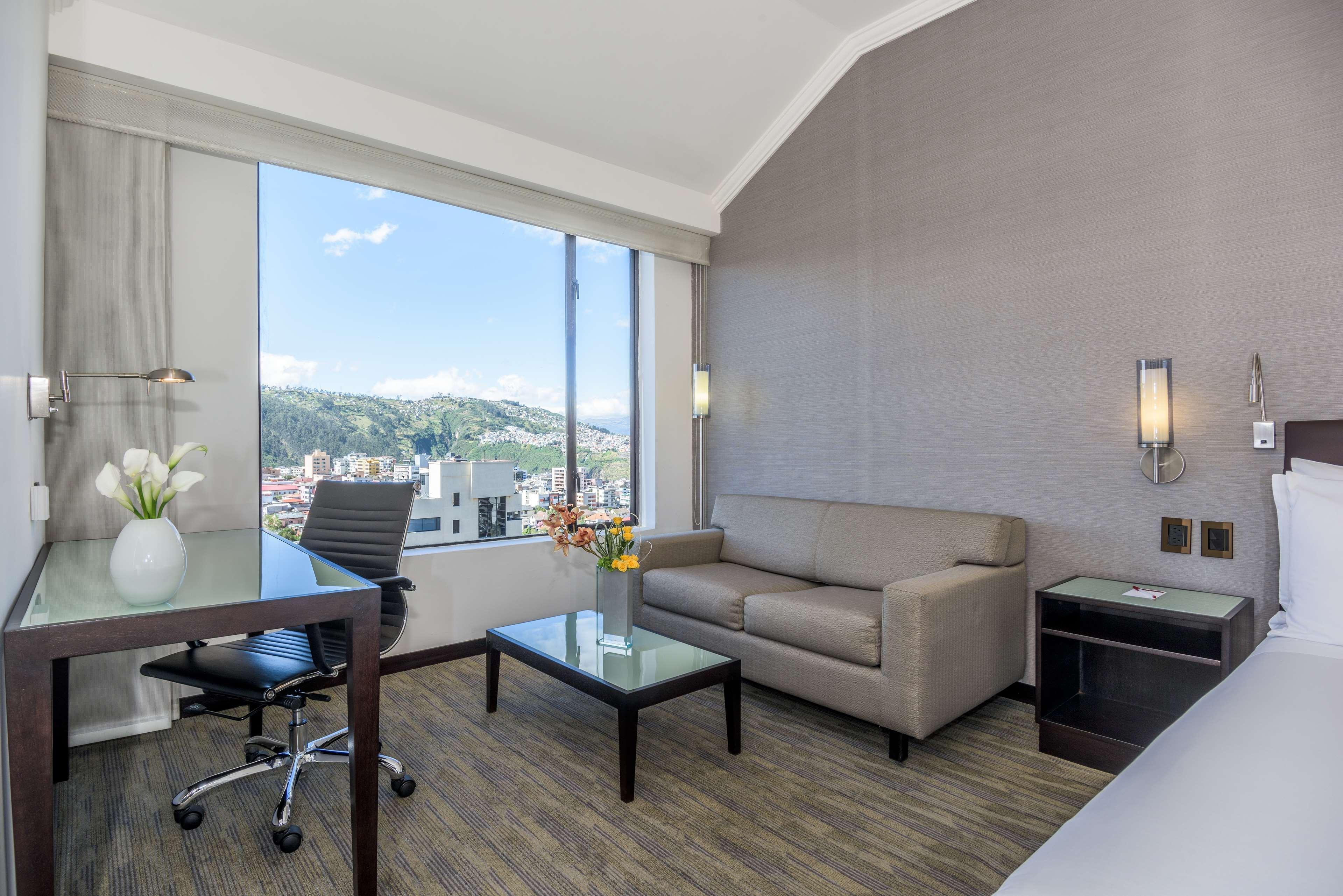 Nh Collection Quito Royal Hotel Luaran gambar