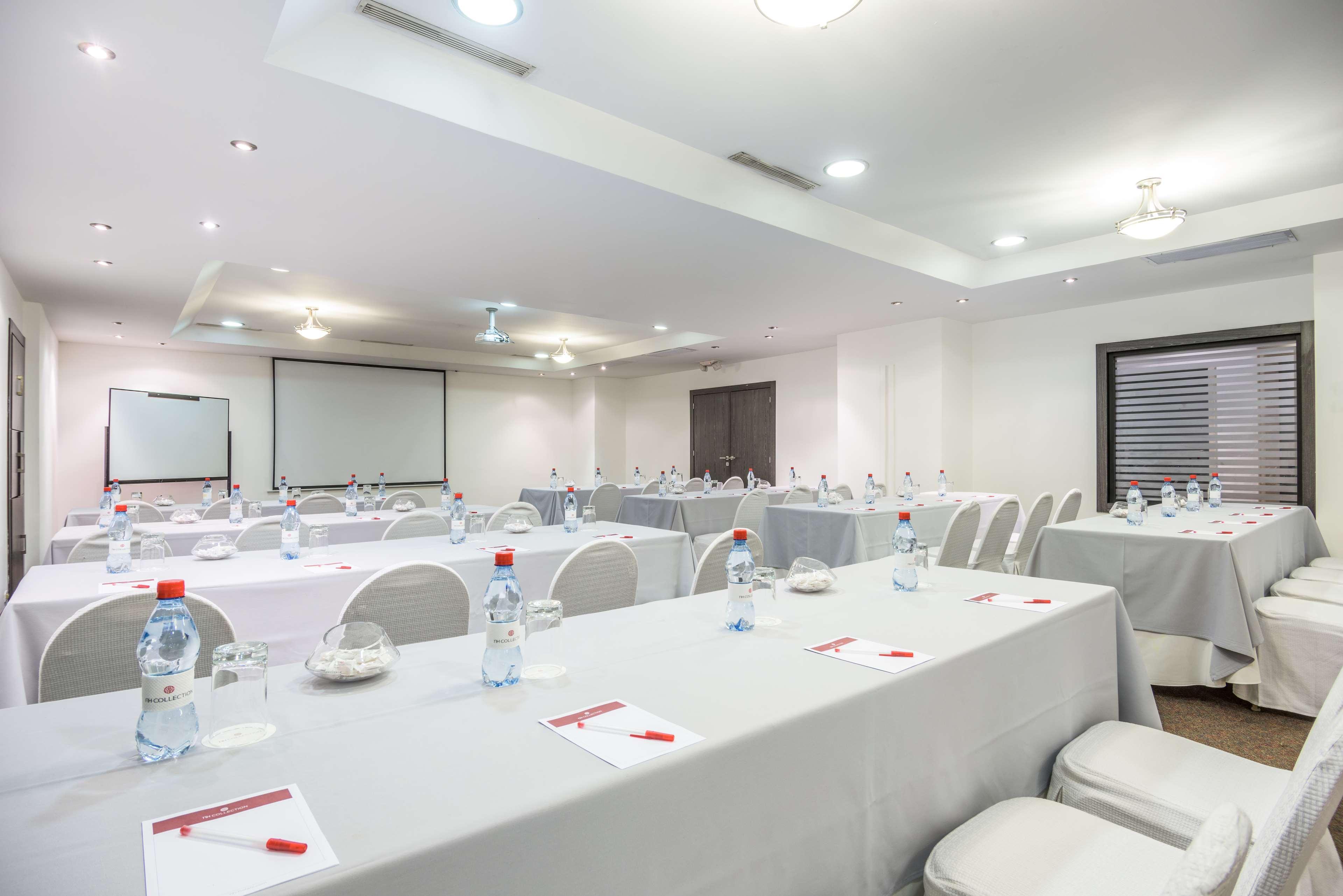 Nh Collection Quito Royal Hotel Luaran gambar