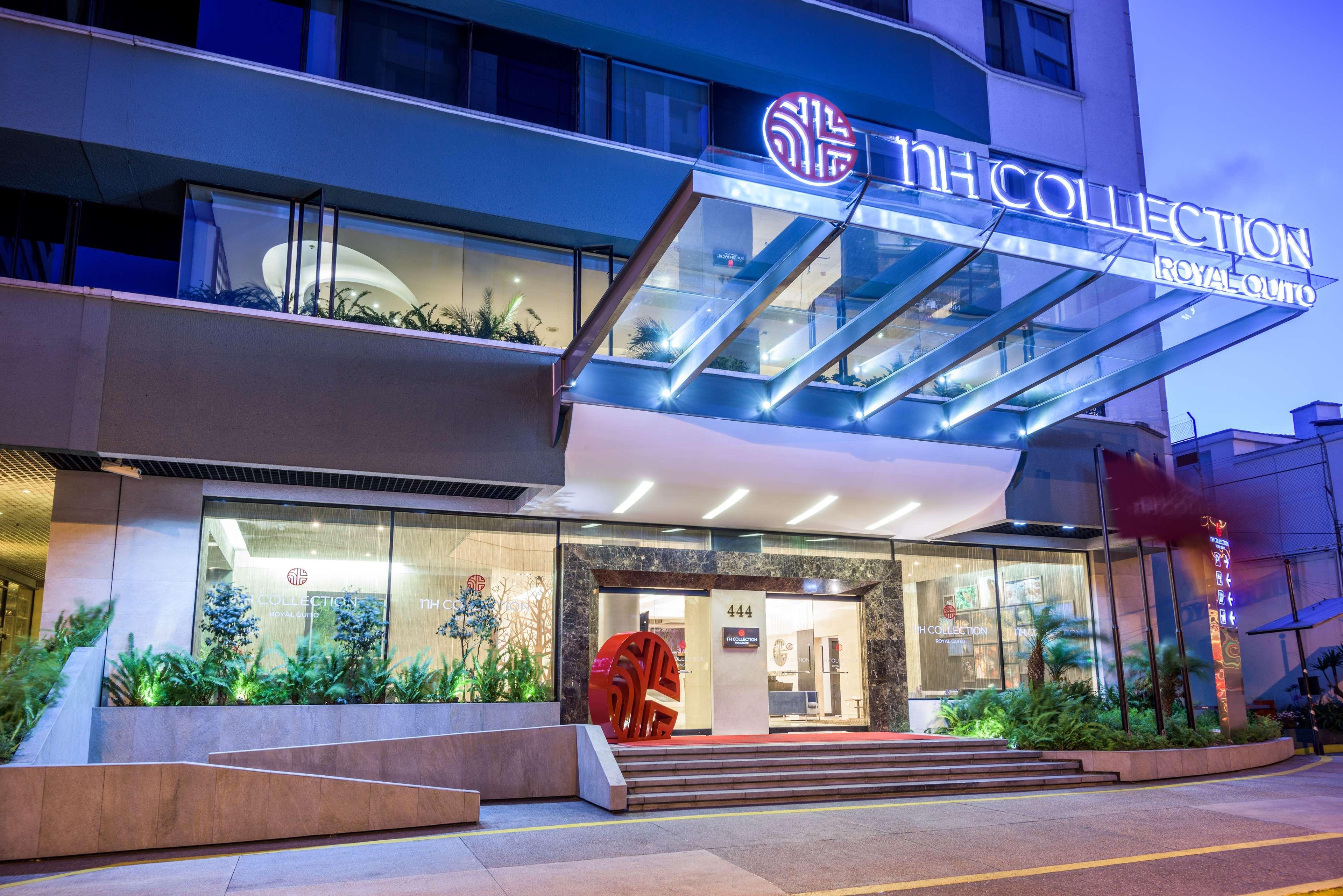 Nh Collection Quito Royal Hotel Luaran gambar