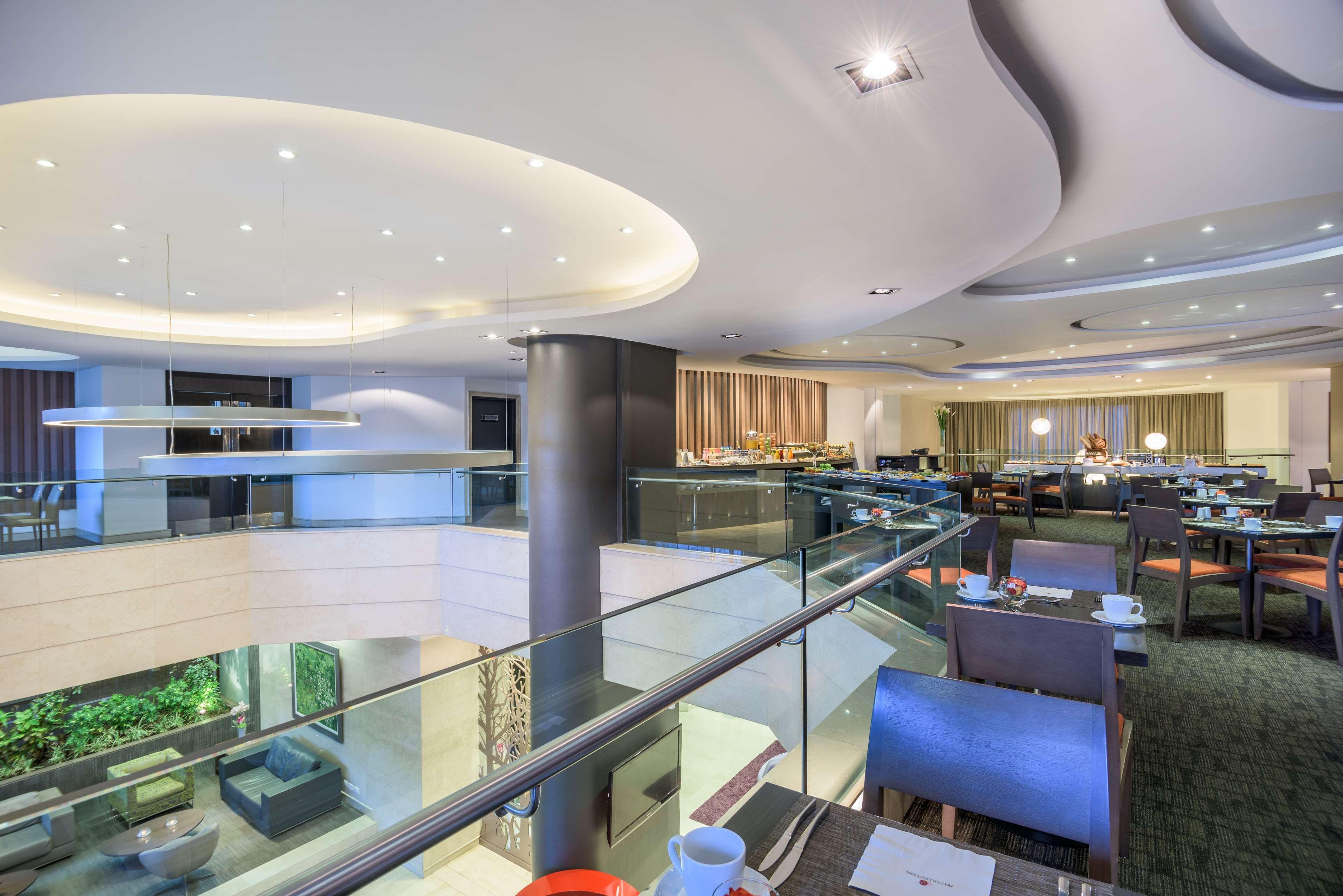 Nh Collection Quito Royal Hotel Luaran gambar