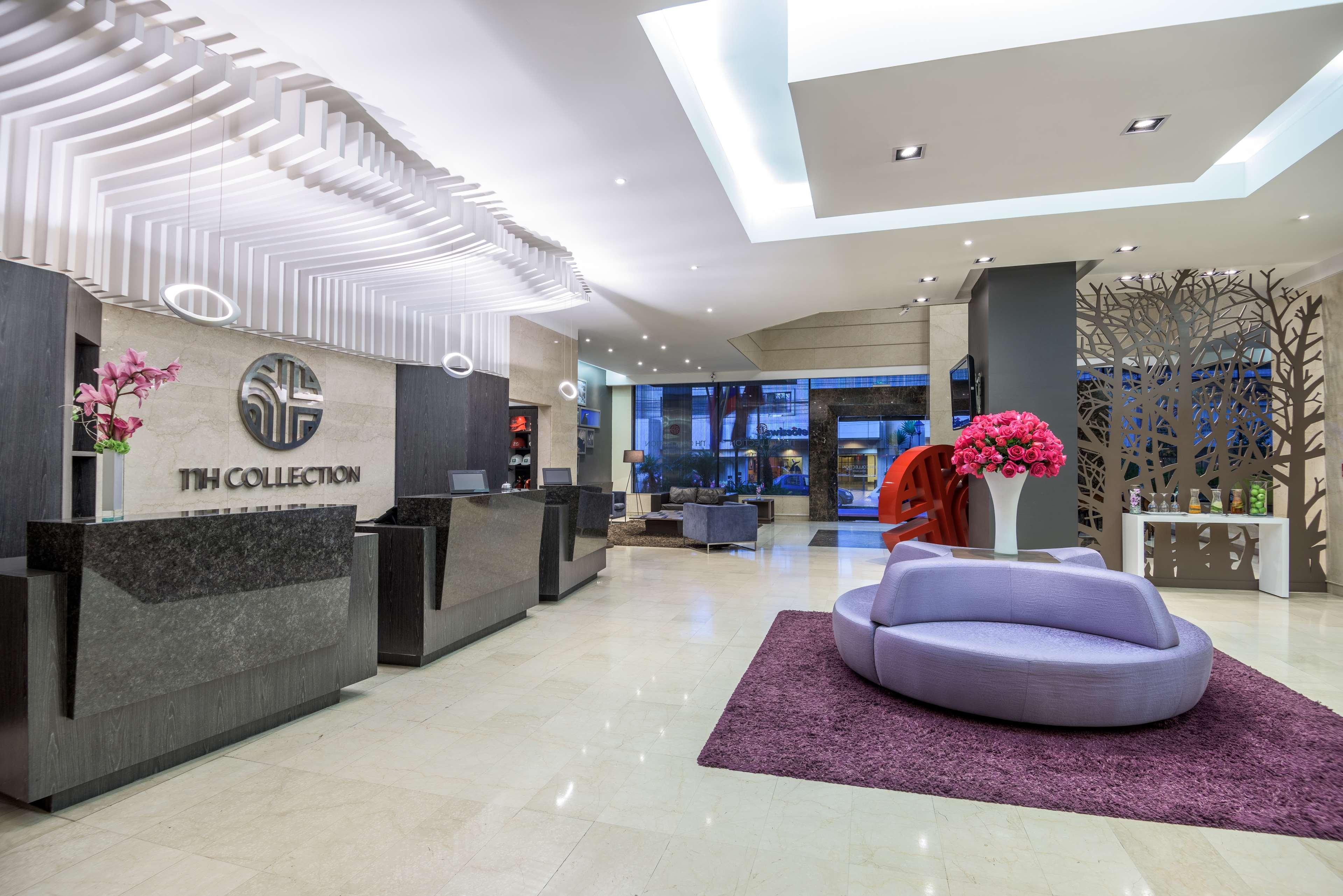 Nh Collection Quito Royal Hotel Luaran gambar