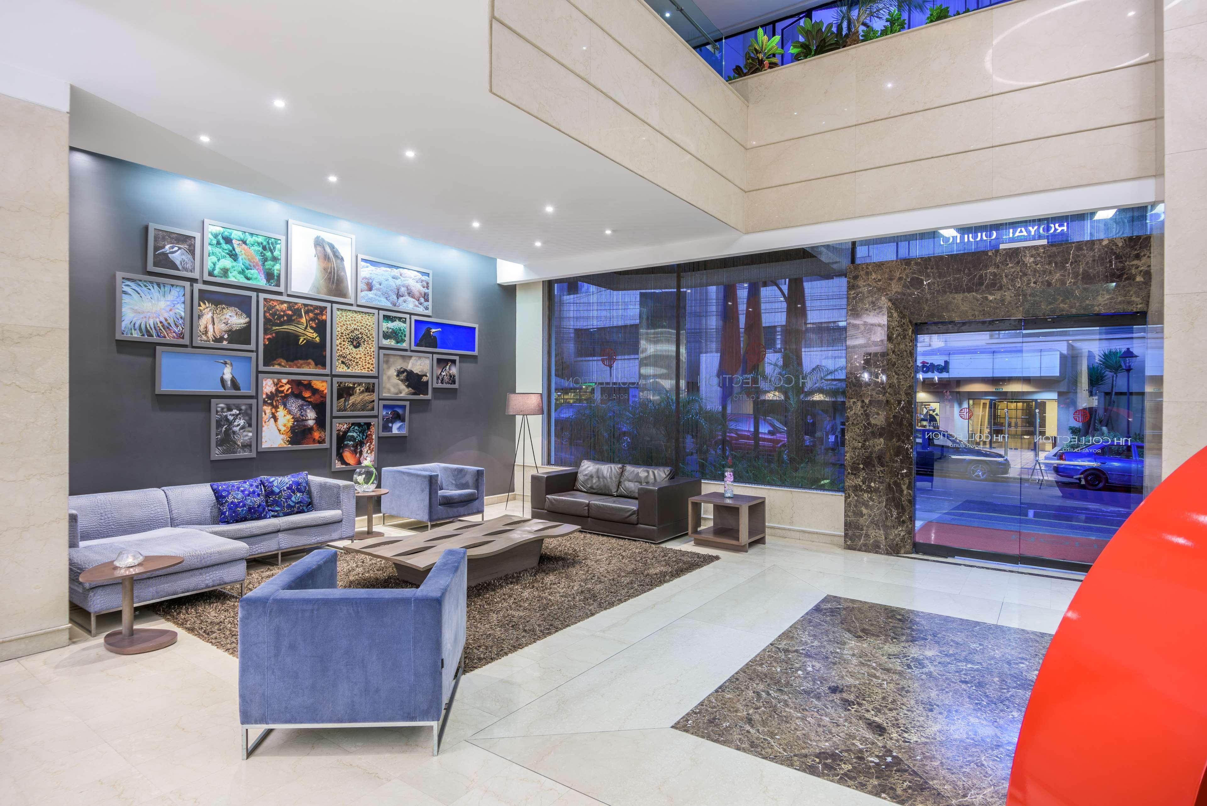 Nh Collection Quito Royal Hotel Luaran gambar