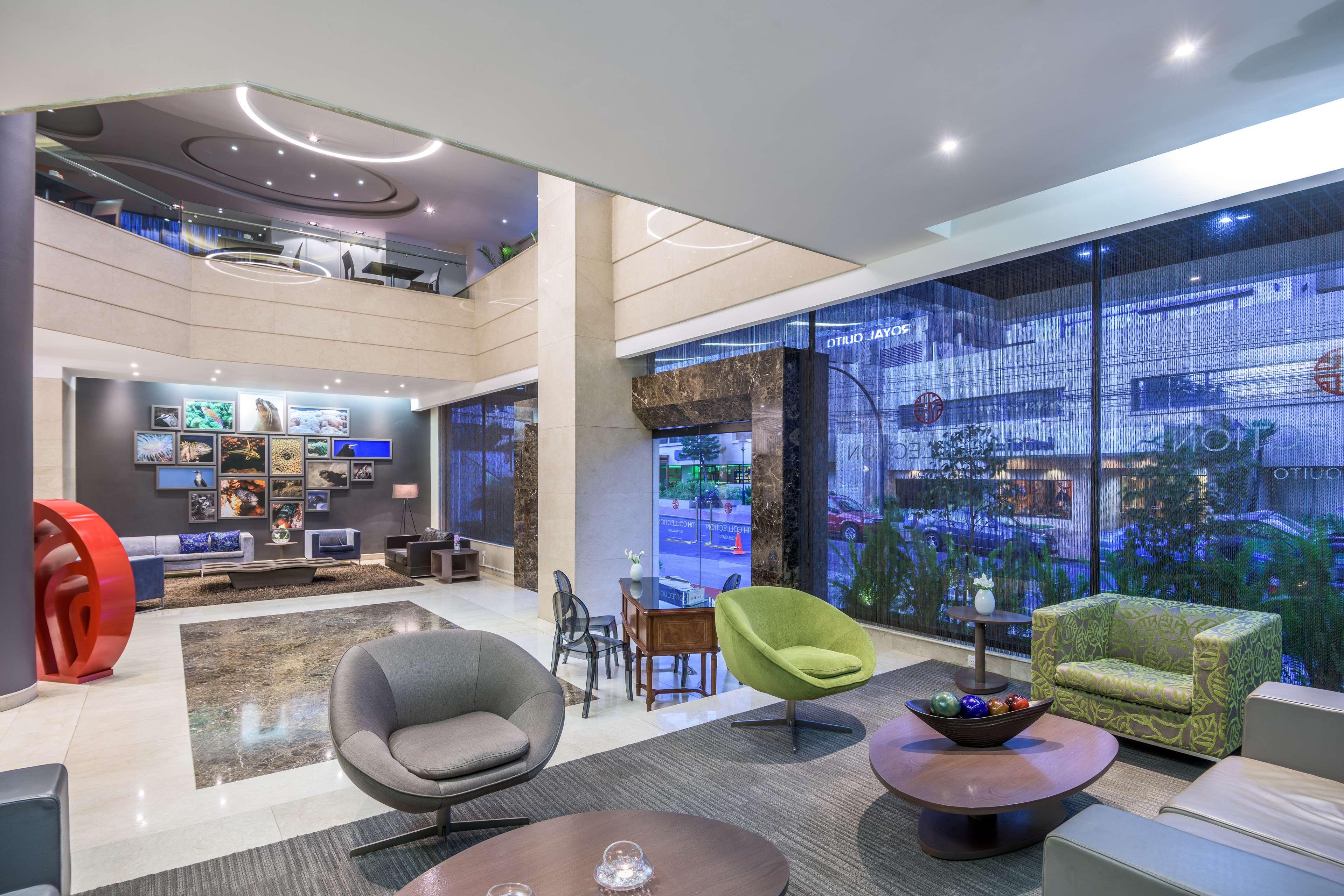 Nh Collection Quito Royal Hotel Luaran gambar