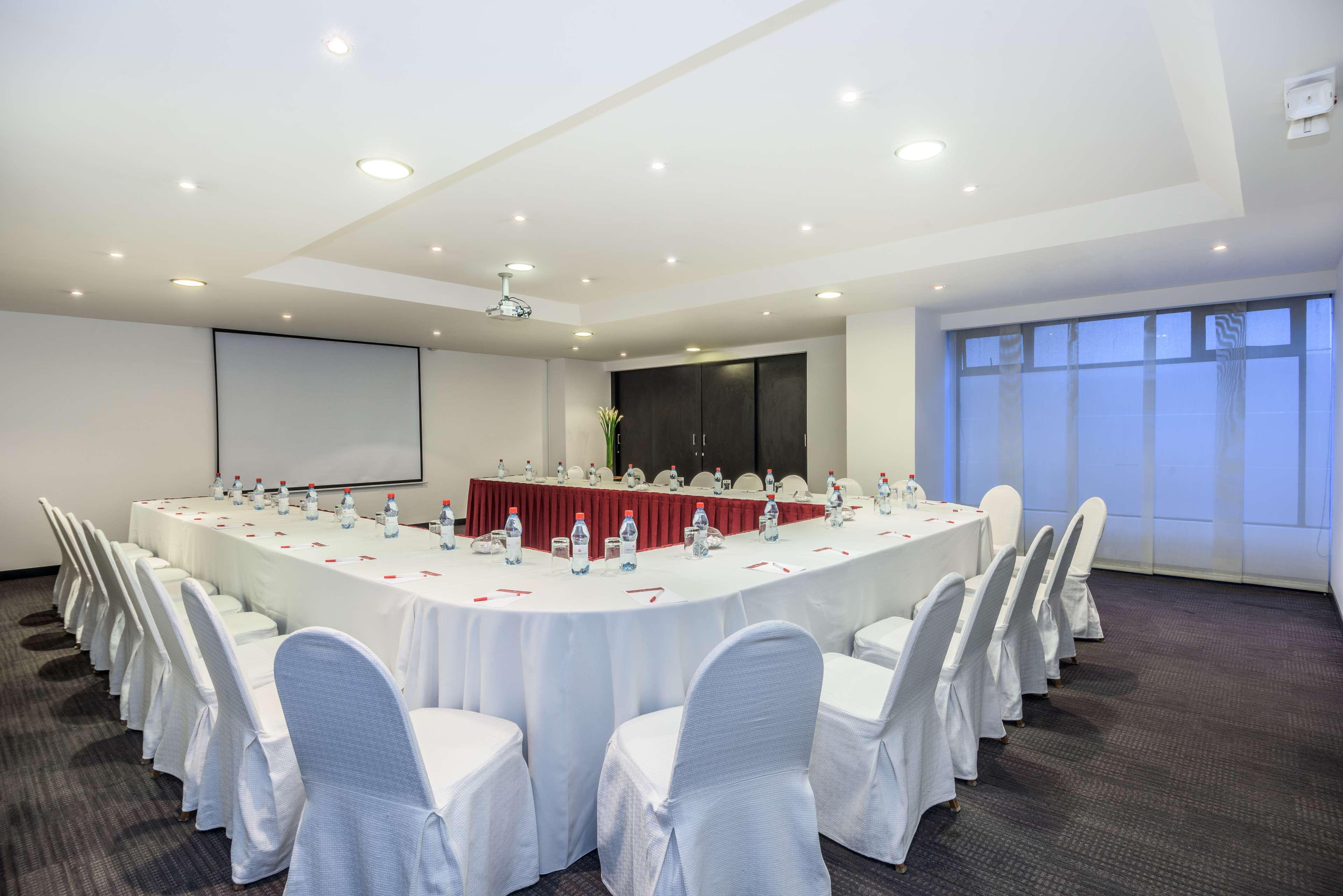 Nh Collection Quito Royal Hotel Luaran gambar
