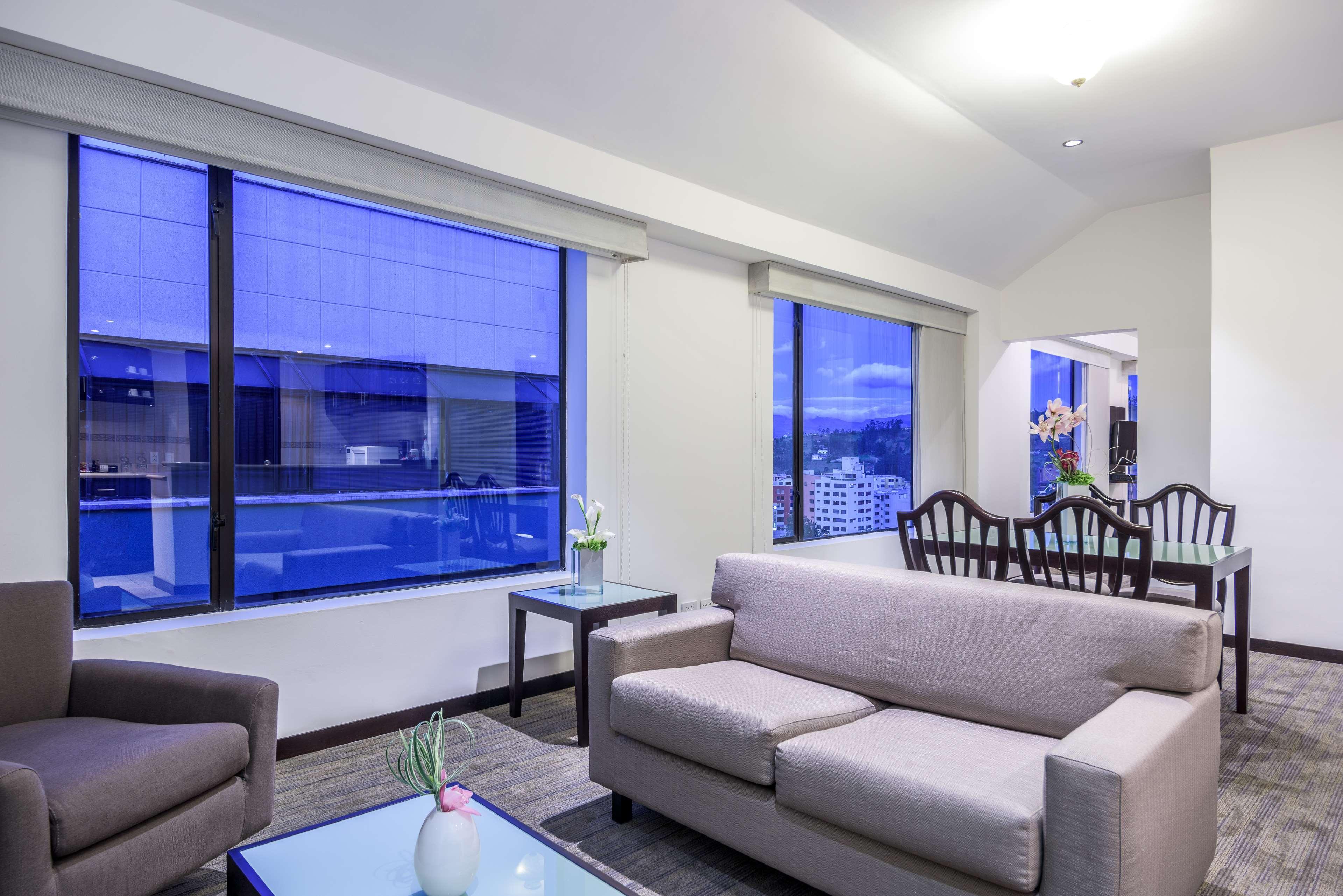 Nh Collection Quito Royal Hotel Luaran gambar