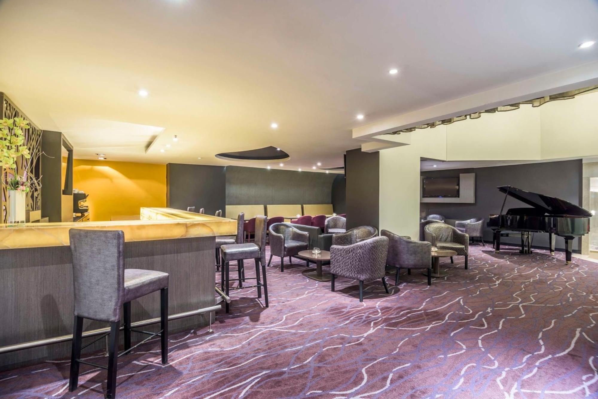 Nh Collection Quito Royal Hotel Luaran gambar