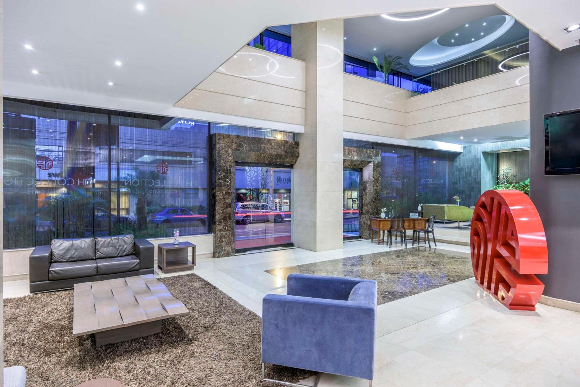 Nh Collection Quito Royal Hotel Luaran gambar