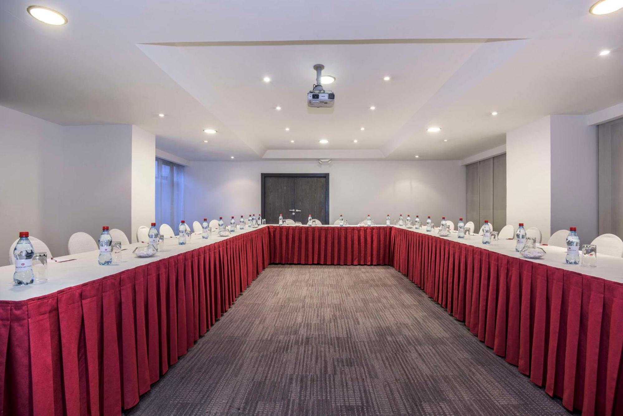 Nh Collection Quito Royal Hotel Luaran gambar
