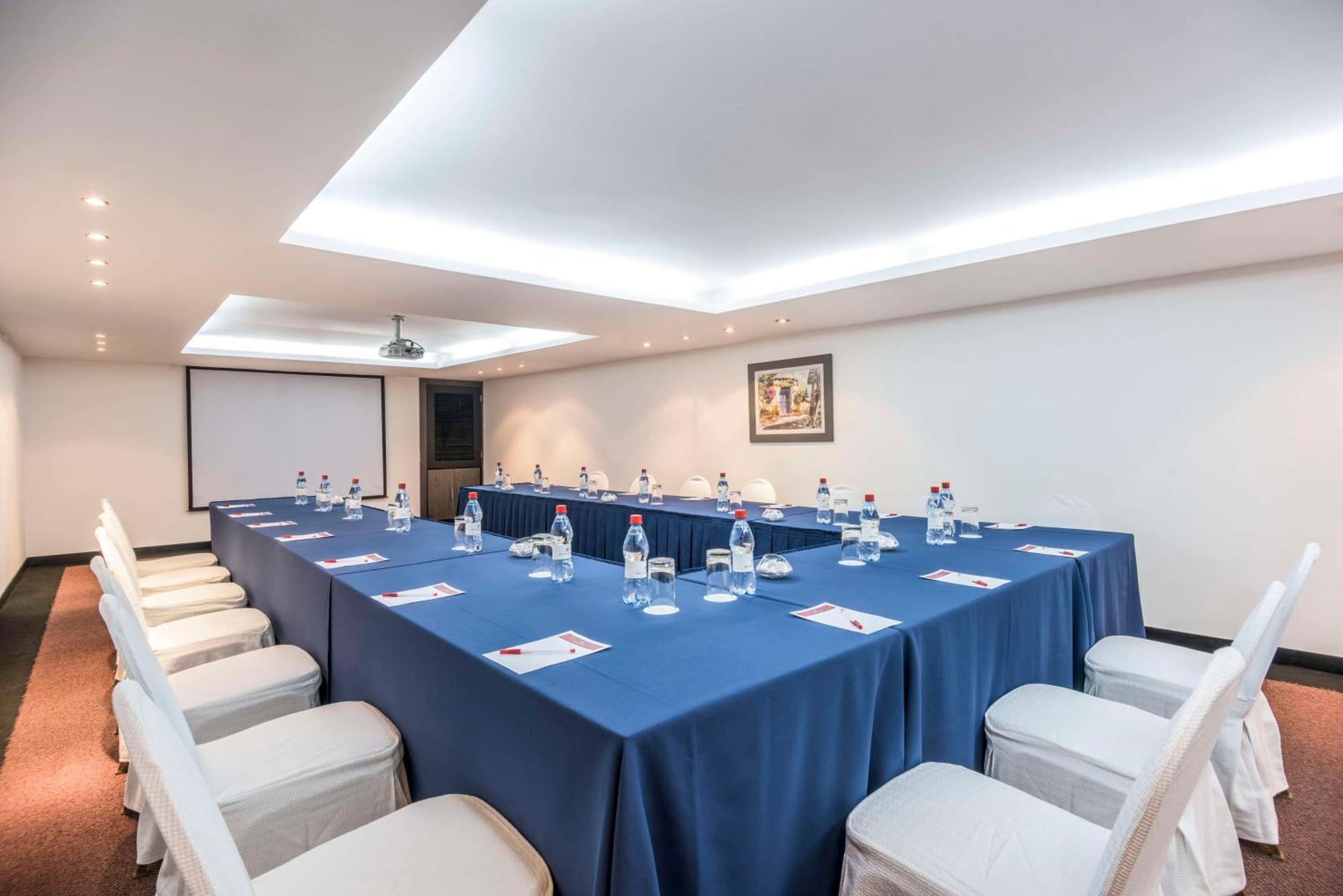Nh Collection Quito Royal Hotel Luaran gambar