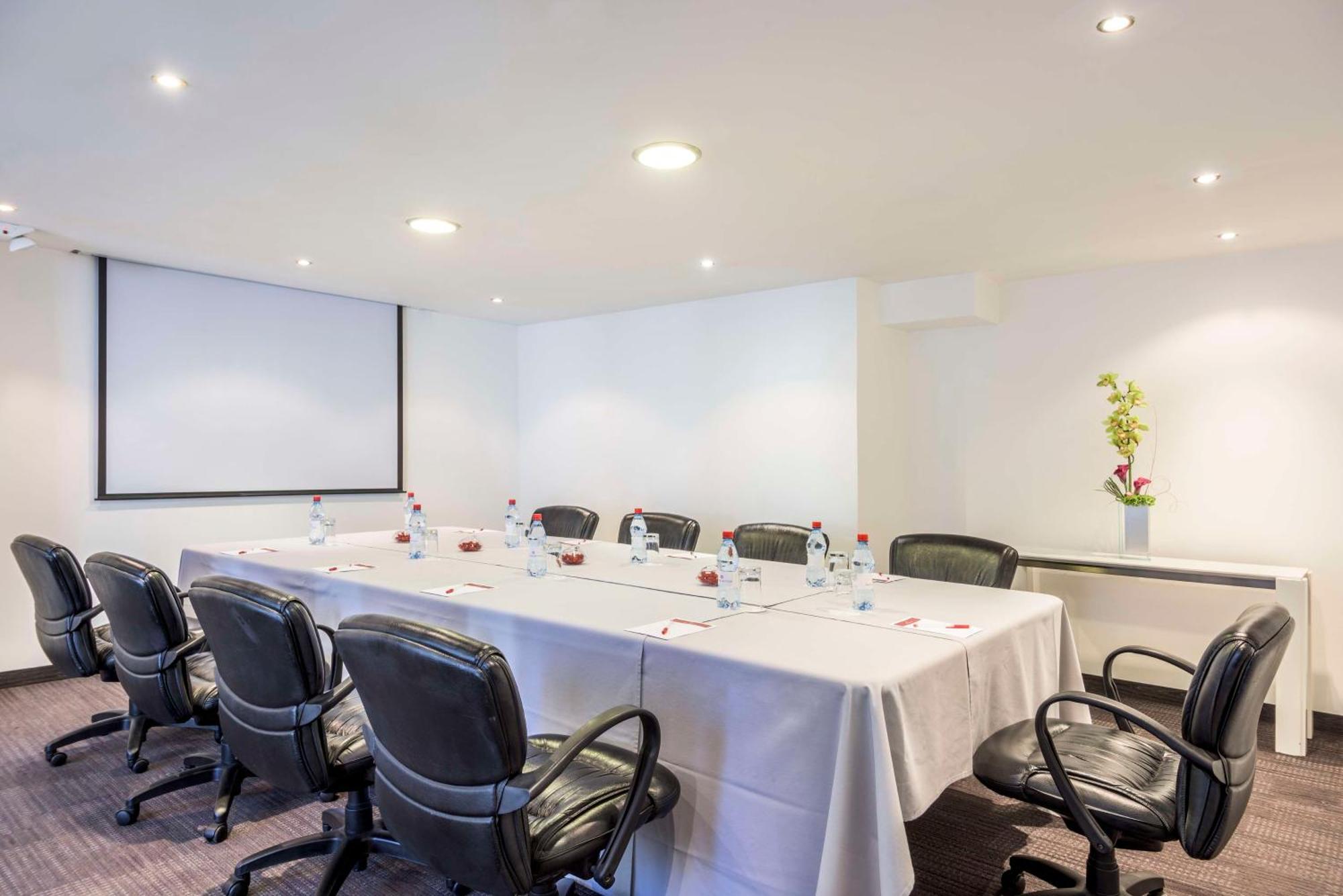 Nh Collection Quito Royal Hotel Luaran gambar