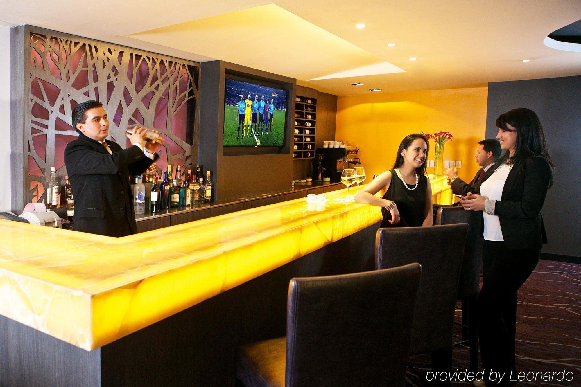 Nh Collection Quito Royal Hotel Luaran gambar