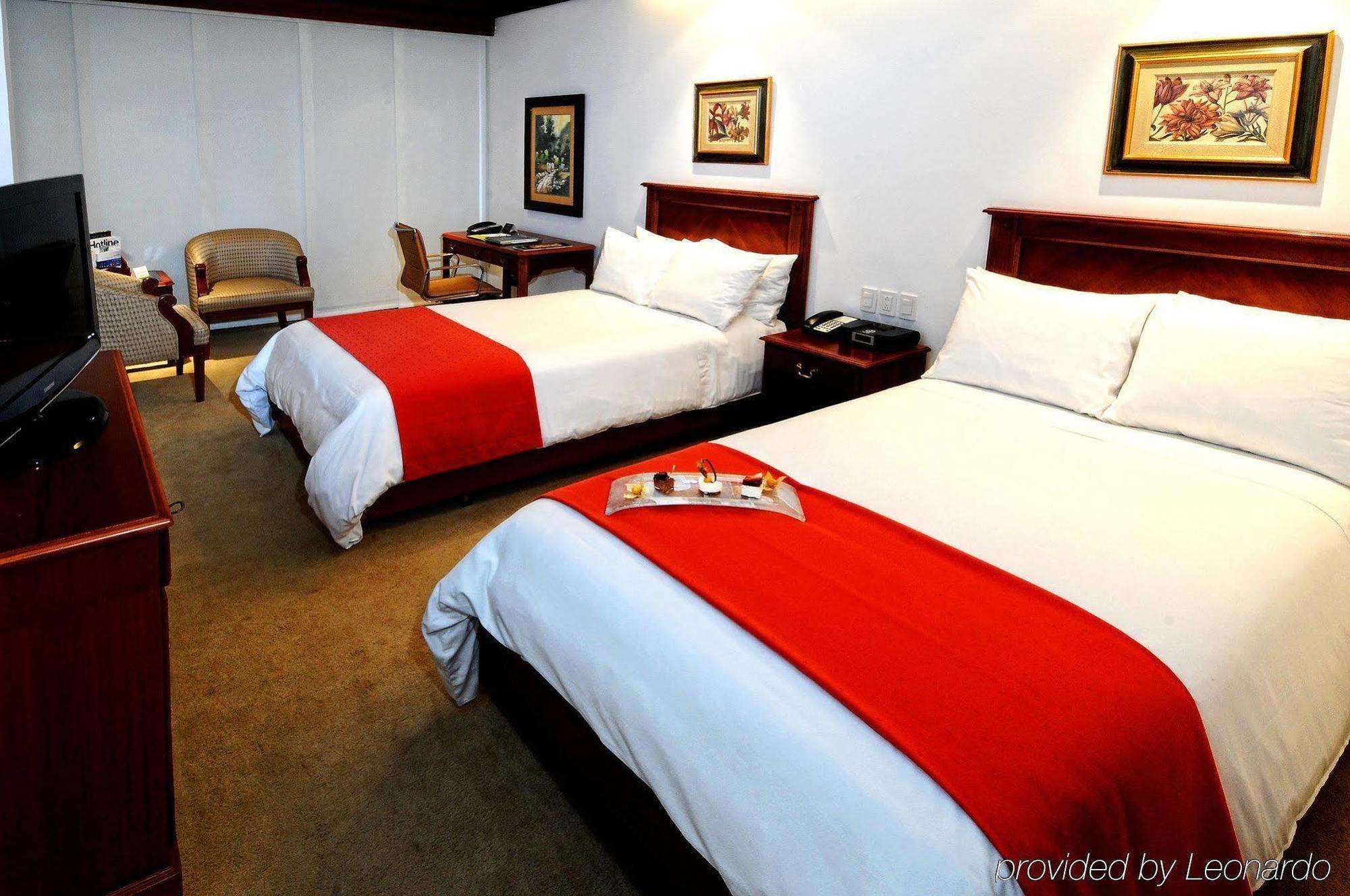 Nh Collection Quito Royal Hotel Bilik gambar