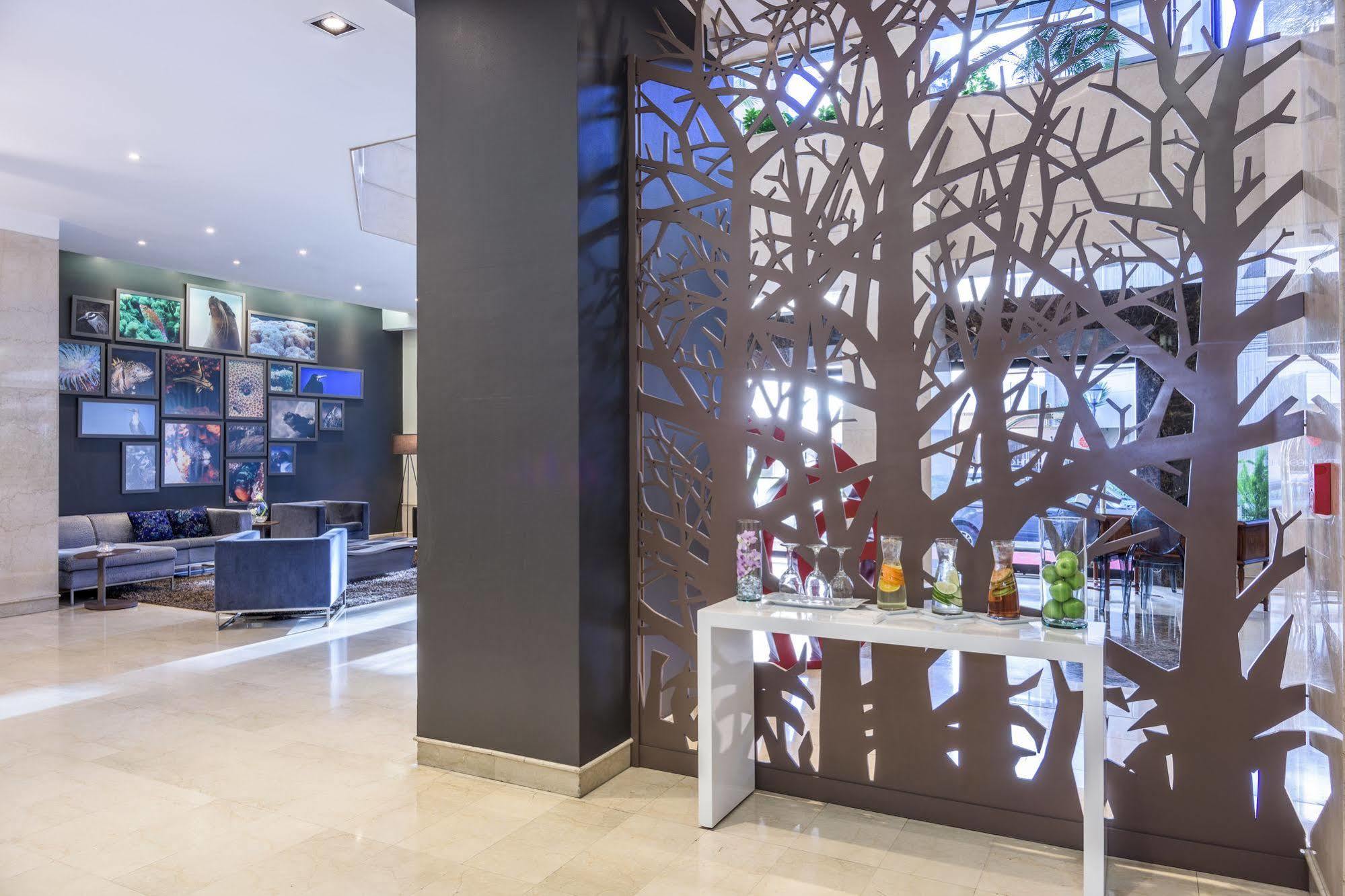 Nh Collection Quito Royal Hotel Luaran gambar